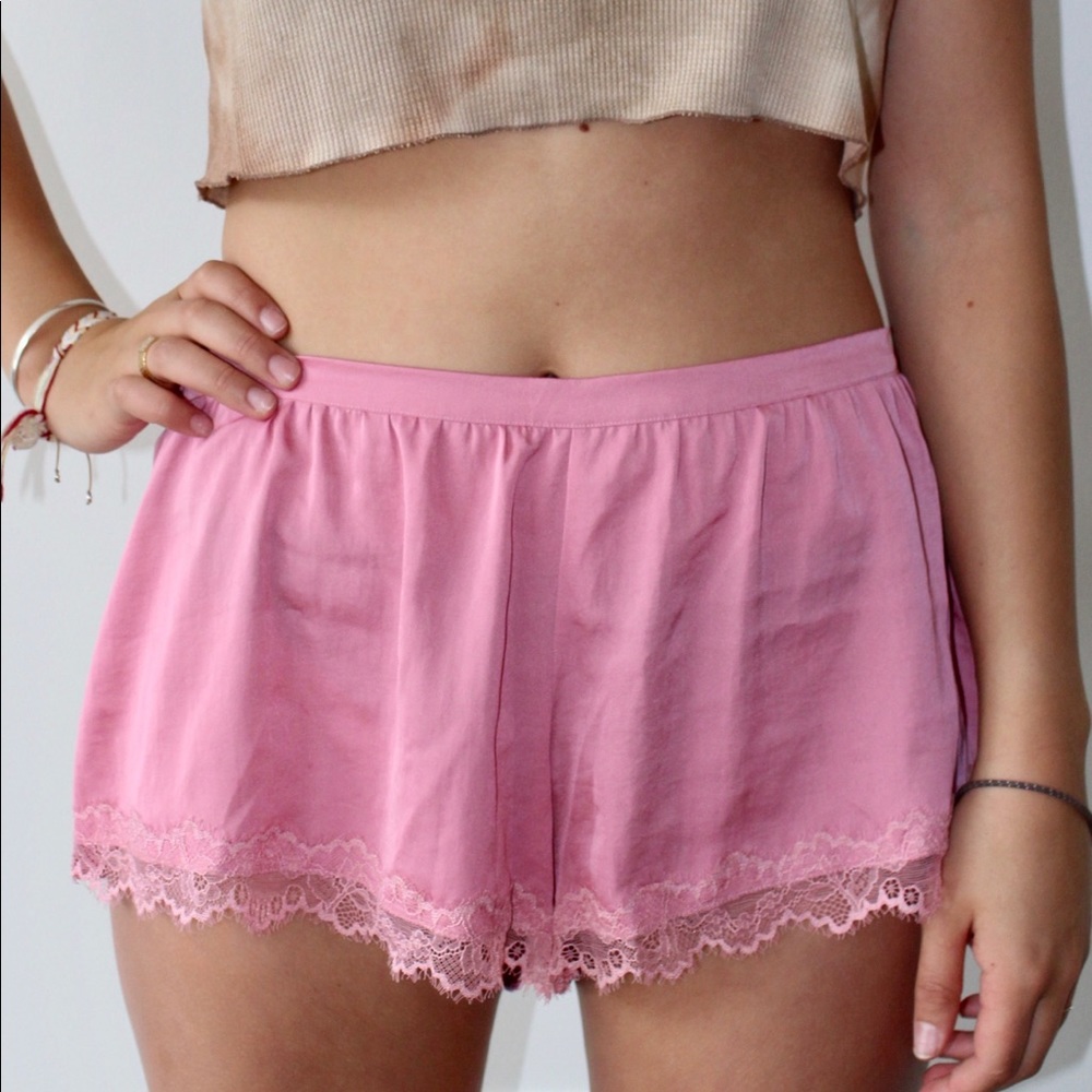 Victoria secret sleep shorts